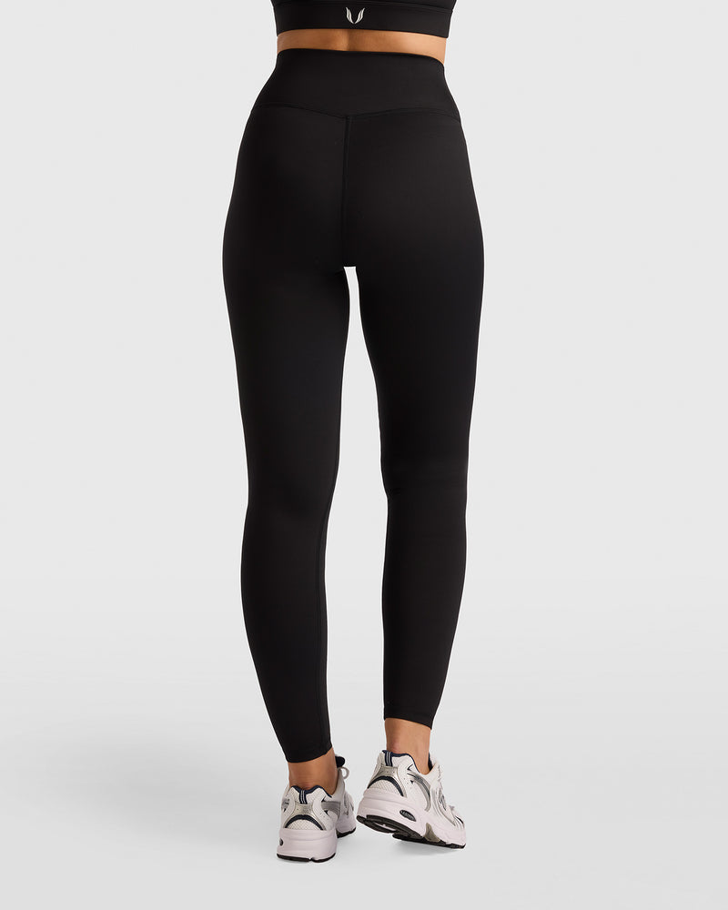 Dena Leggings - Zwart