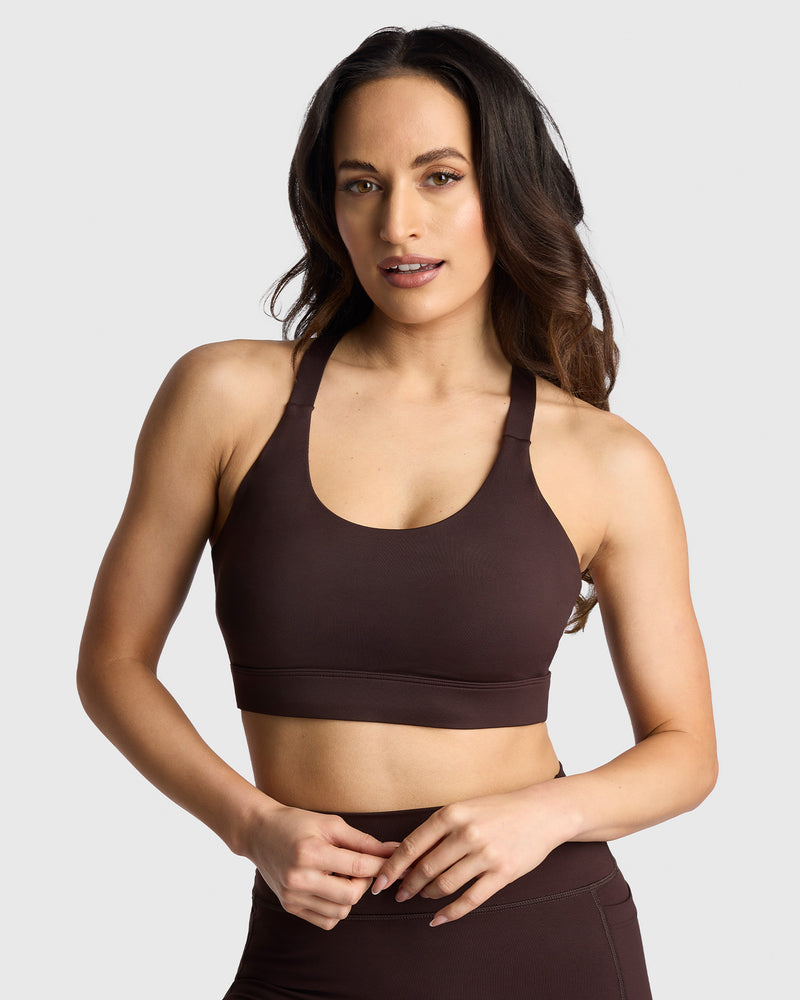 Dena Recycled Sports Bra 